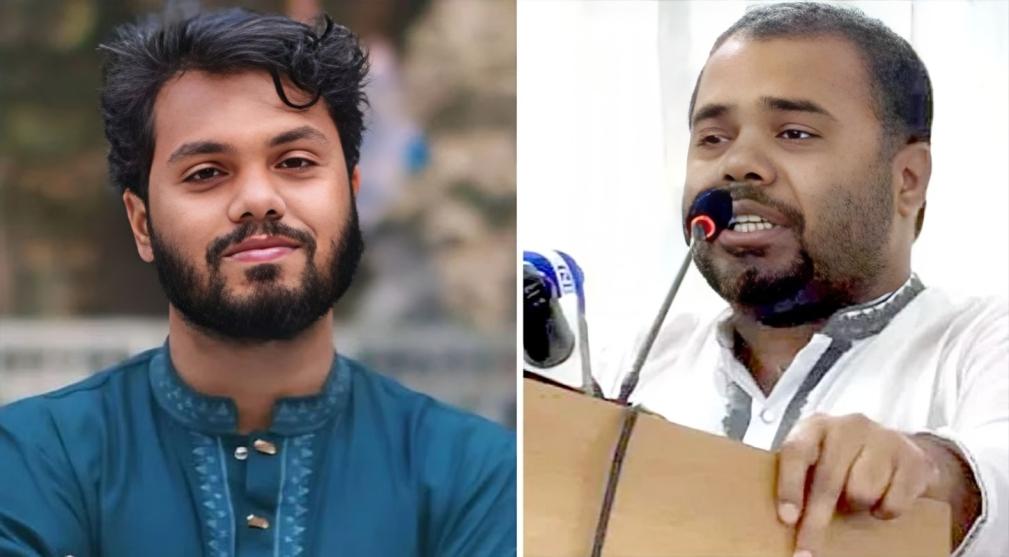 নিরাপত্তা চেয়ে শাহবাগ থানায় জিডি করলেন ওমর হাদি
